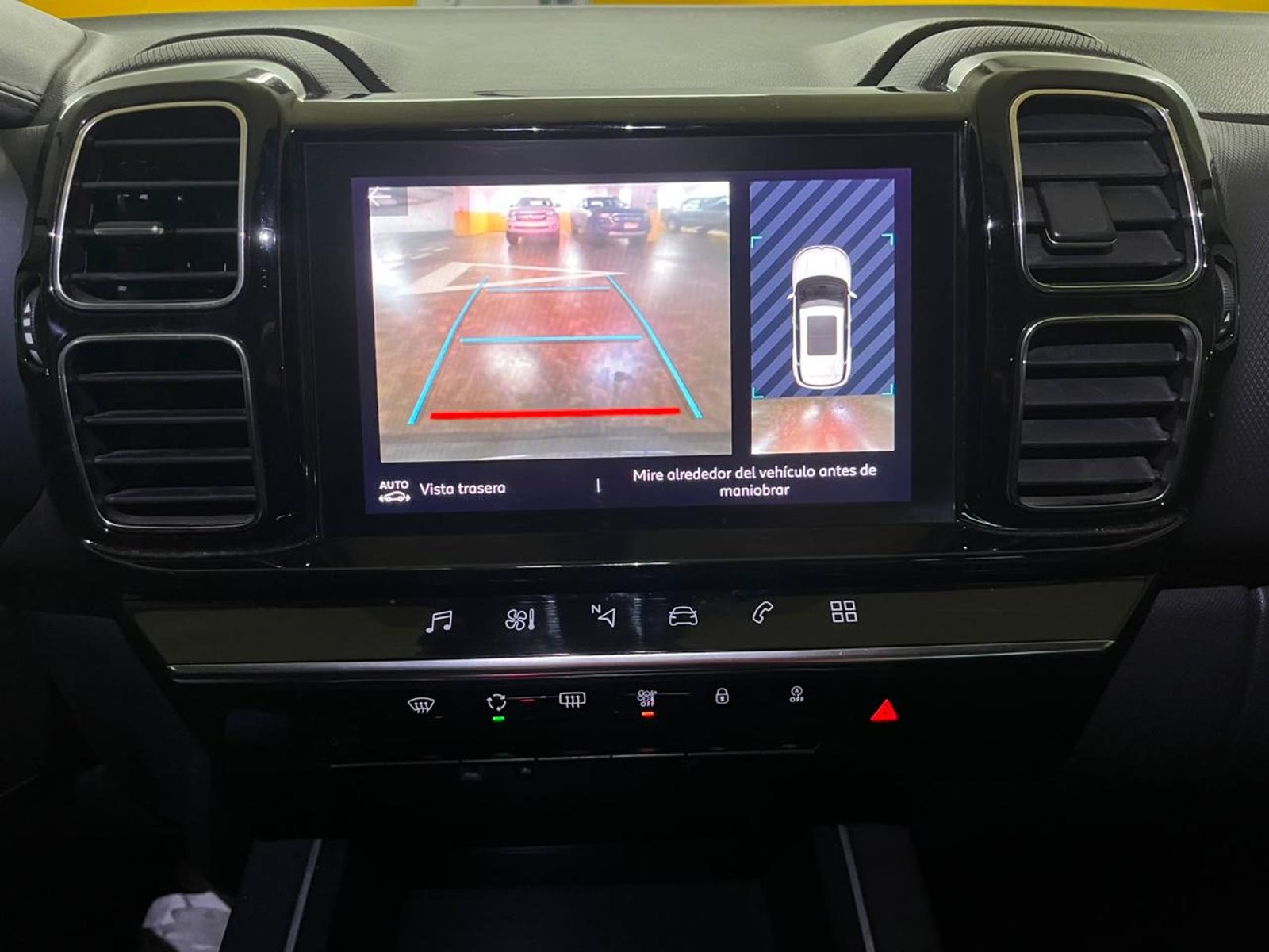 CITROEN C5 AIRCROSS 1.5 2023 - Imagen 14 de 18