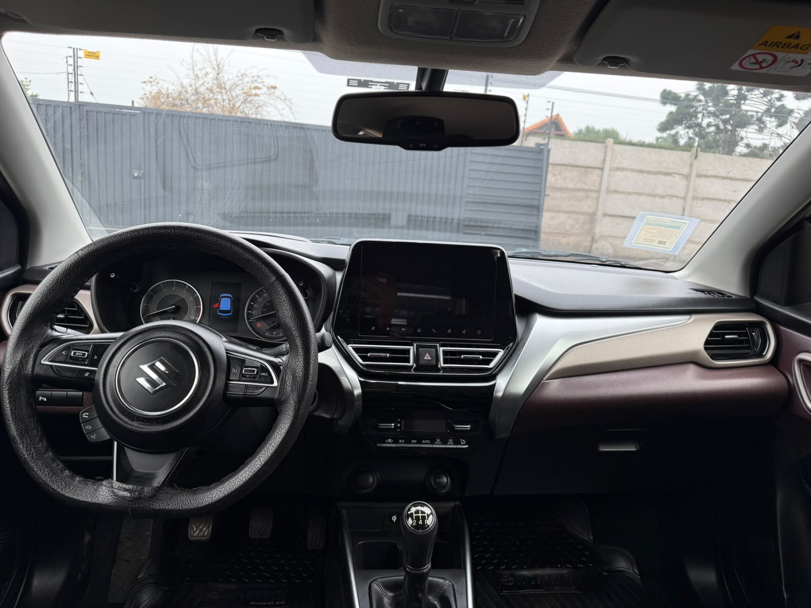 Suzuki FRONX ISG 1.5 2024 - Imagen 11 de 17
