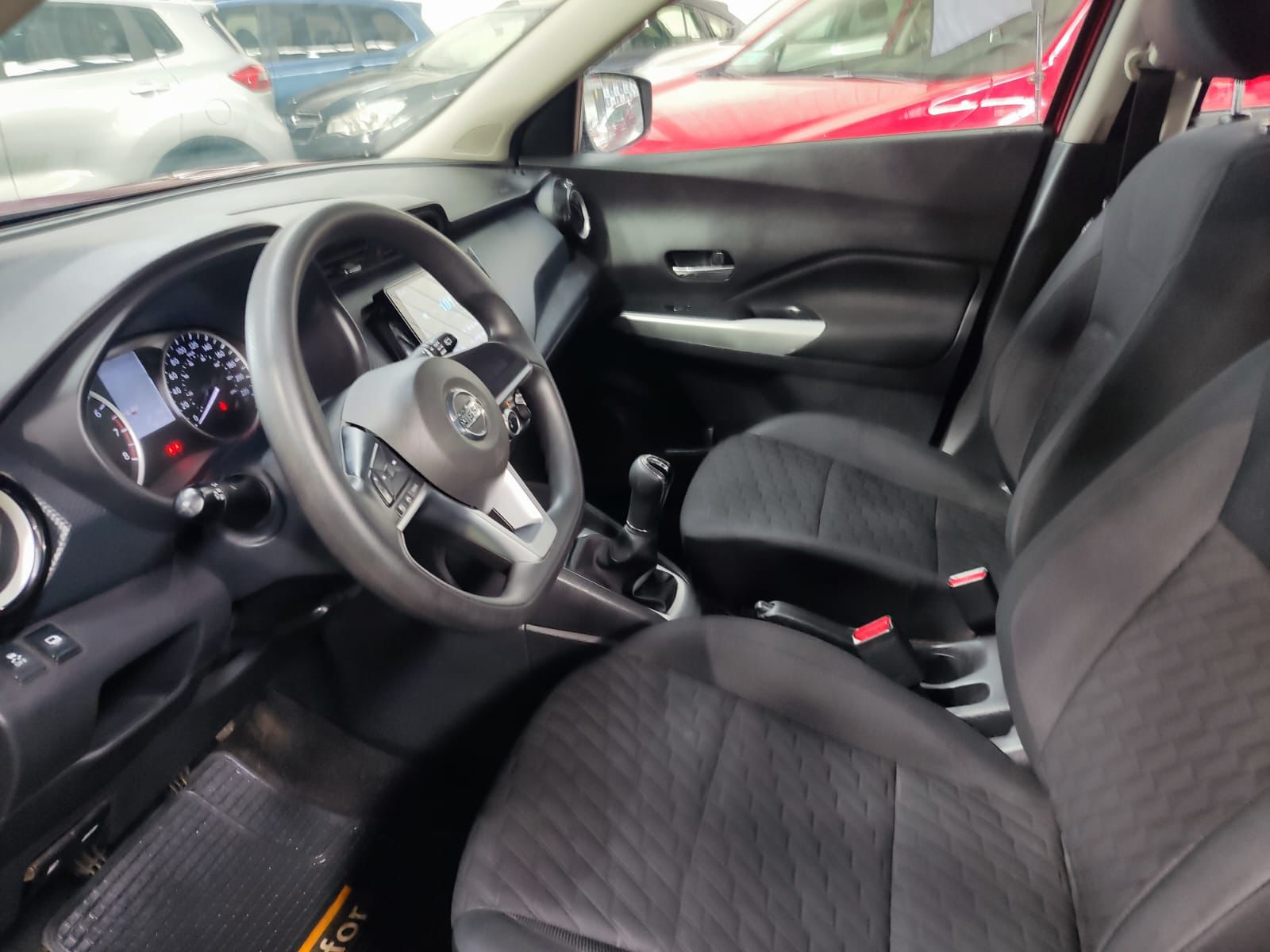 Nissan KICKS 1.6 2021 - Imagen 10 de 12