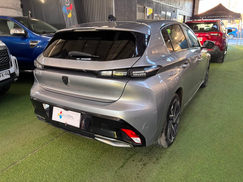 Peugeot 308 BLUEHDI 1.5 AUT 2024 - Imagen 4 de 11
