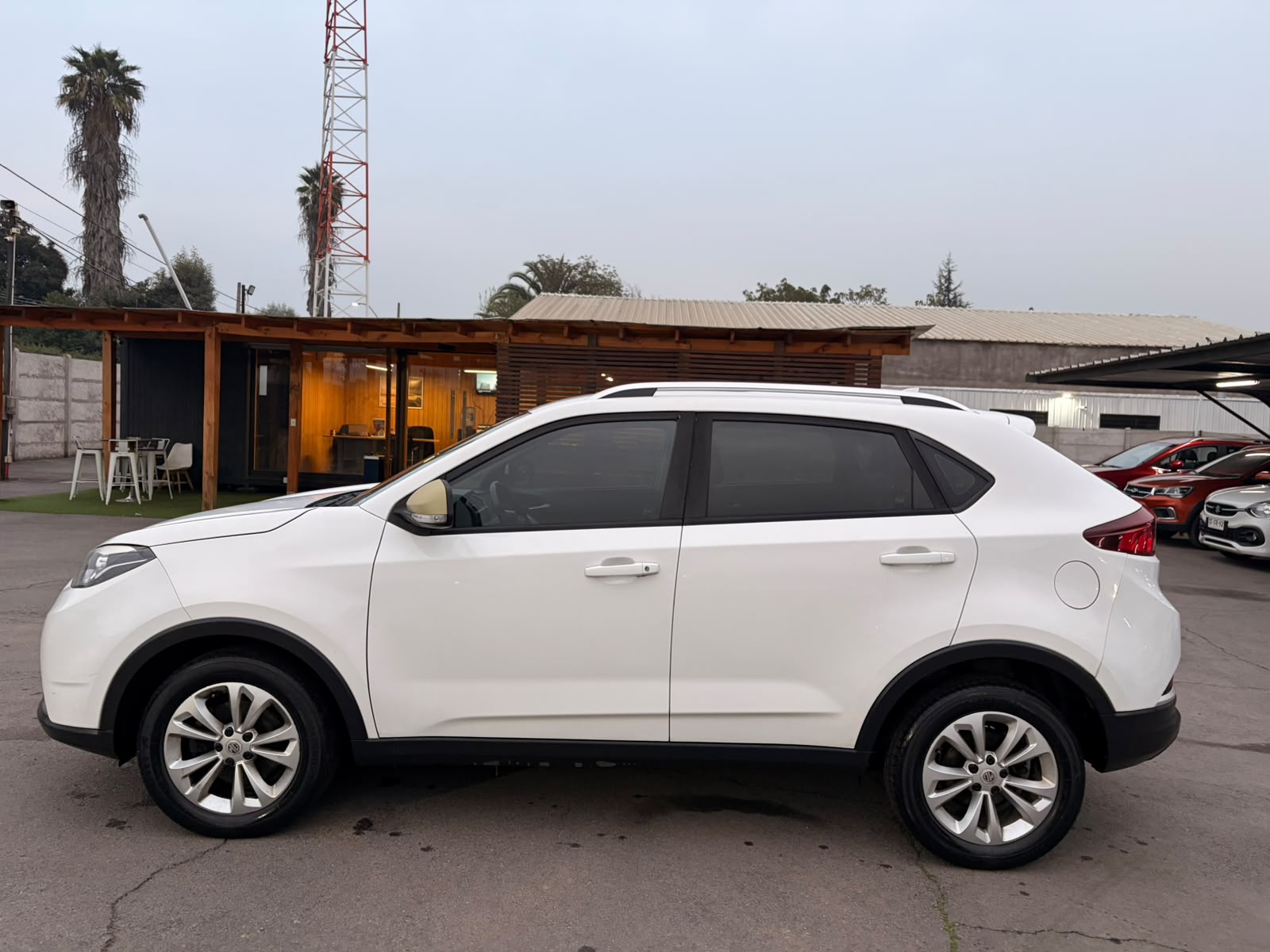 MG GS 1.5 AUT 2018 - Foto 2 de 17