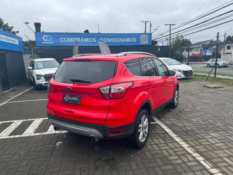 Ford NEW ESCAPE 2.0 AUT 2020 - Imagen 4 de 10
