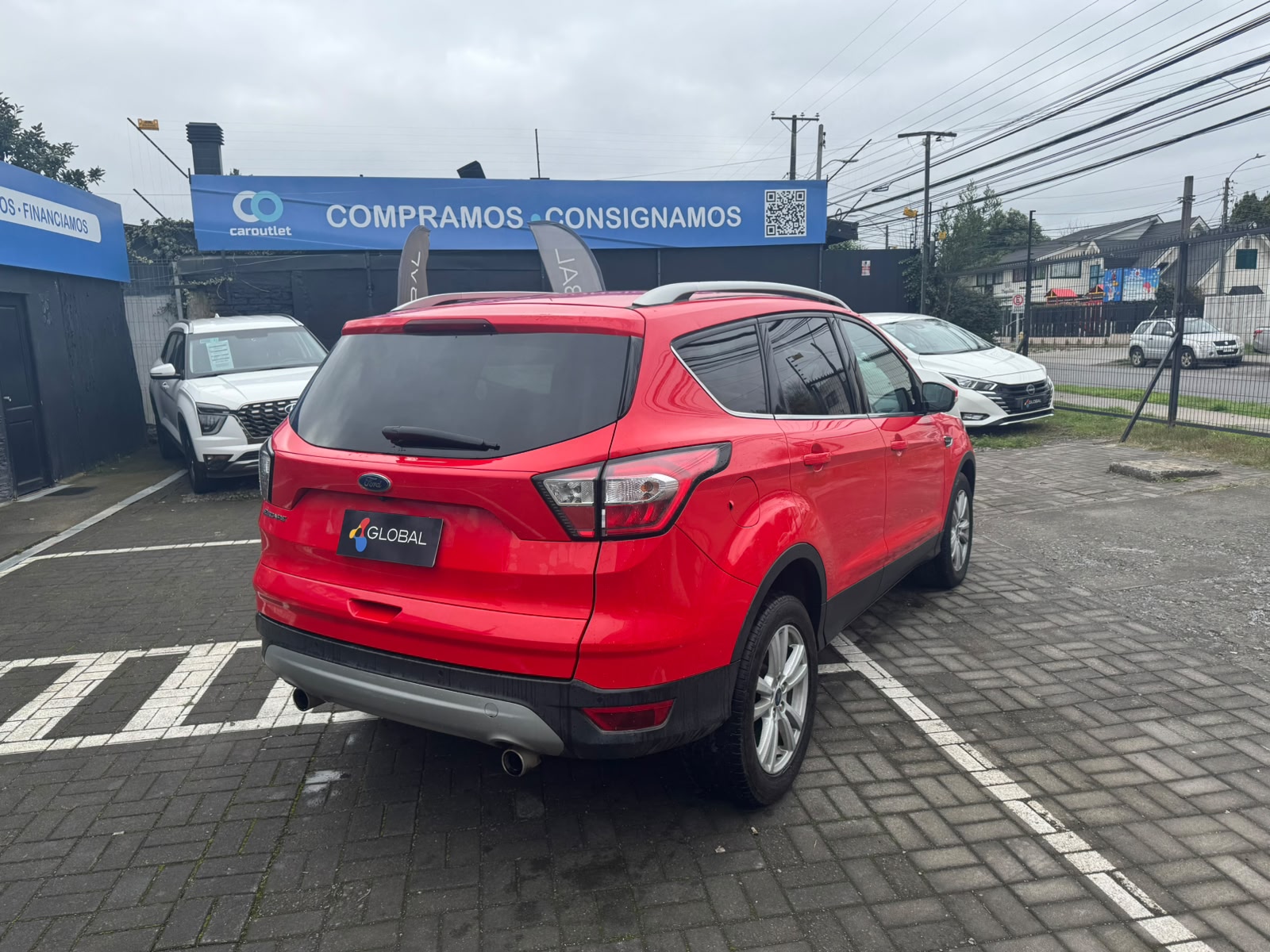 Ford NEW ESCAPE 2.0 AUT 2020 - Imagen 4 de 10