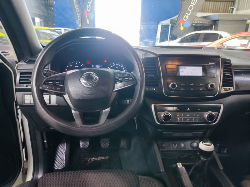 SsangYong MUSSO GRAND 2.2 2021 - Imagen 12 de 14