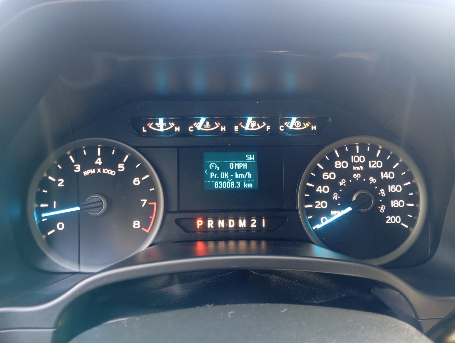 Ford F-150 XLT 4X2 2020 - Imagen 7 de 10