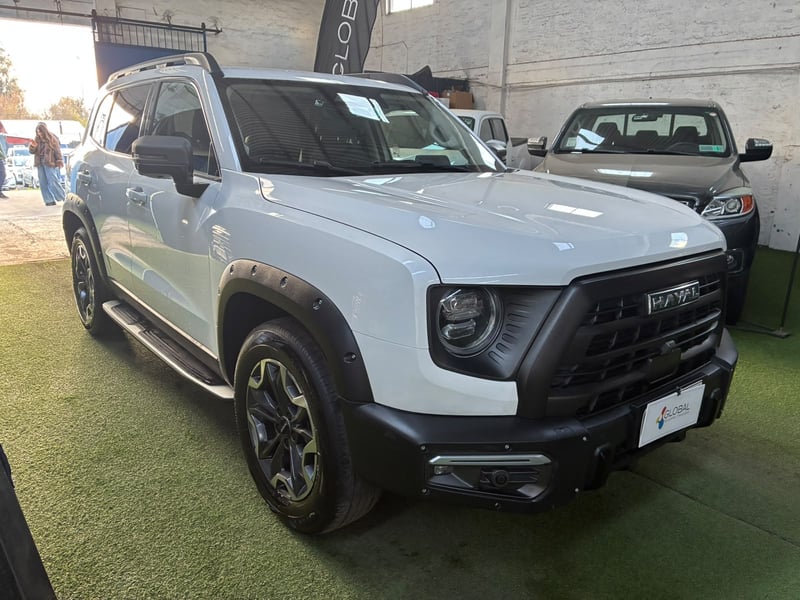 Haval DARGO DELUXE 4X4 2.0 AUT 2024 - Imagen 5 de 12