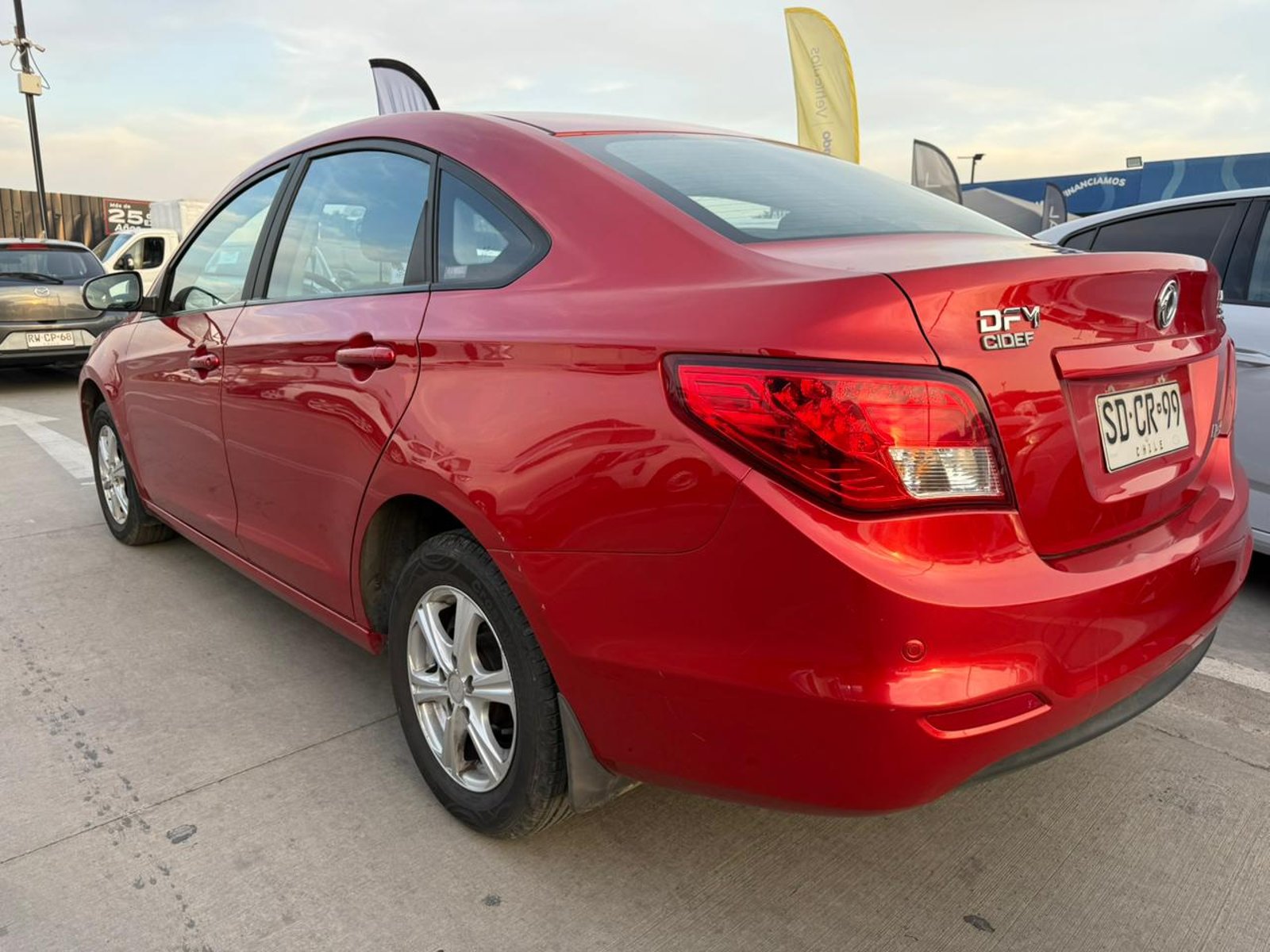 Dongfeng JOYEAR S50 1.5 2022 - Imagen 3 de 18