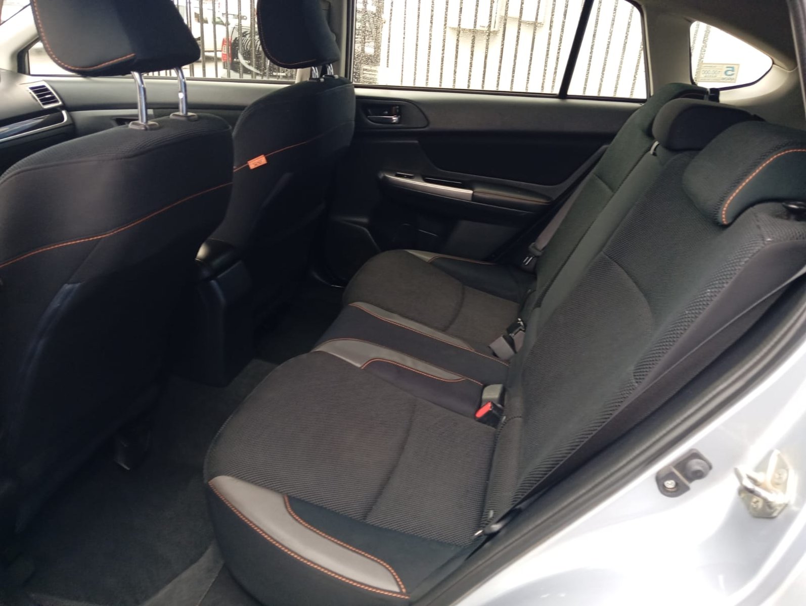 SUBARU XV AWD 2.0I AUT 2016 - Imagen 11 de 12