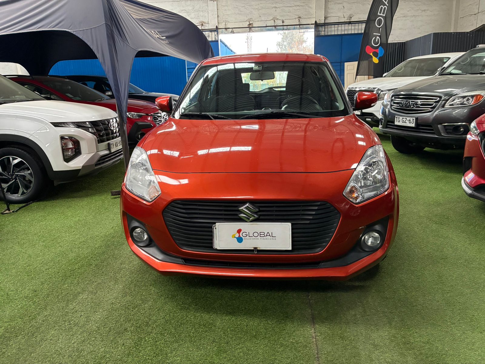 Suzuki SWIFT GL SPORT HB 1.2 2021 - Imagen 6 de 11