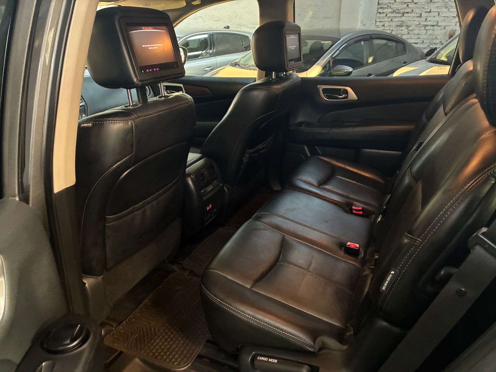 Nissan PATHFINDER 4WD 2020 - Imagen 12 de 14