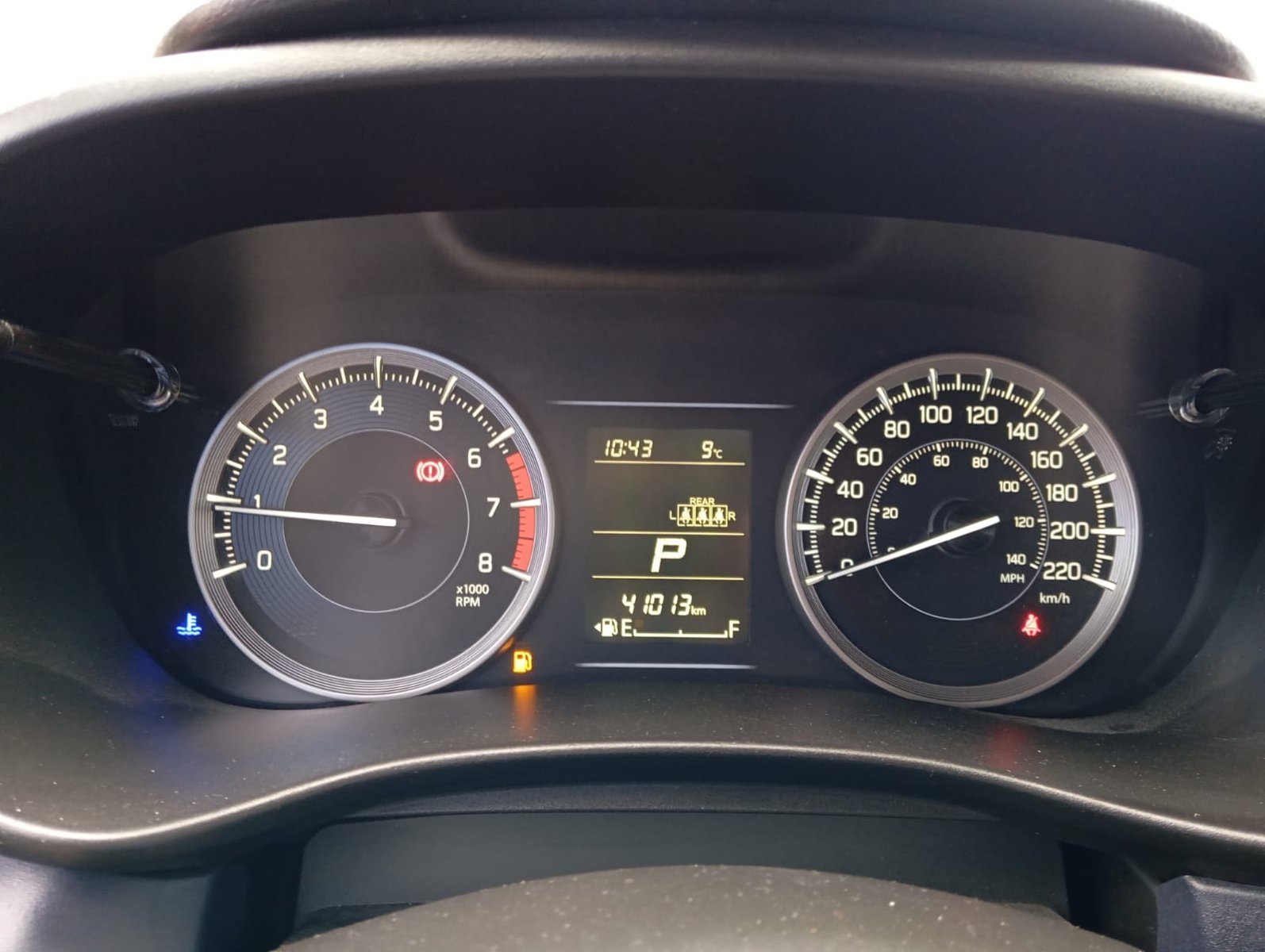 Suzuki NEW BALENO GLS HB 1.5 AUT 2024 - Imagen 10 de 12