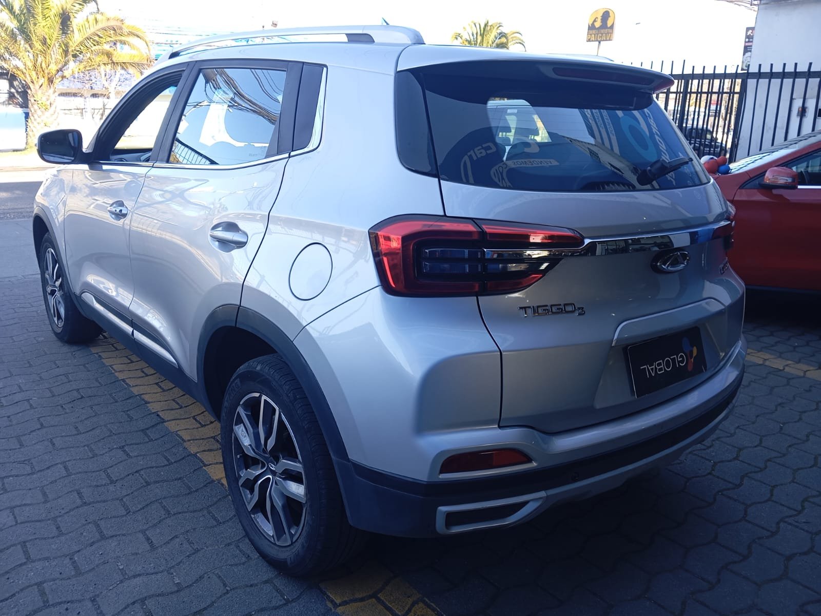 Chery TIGGO 3 1.5 2022 - Foto 2 de 12