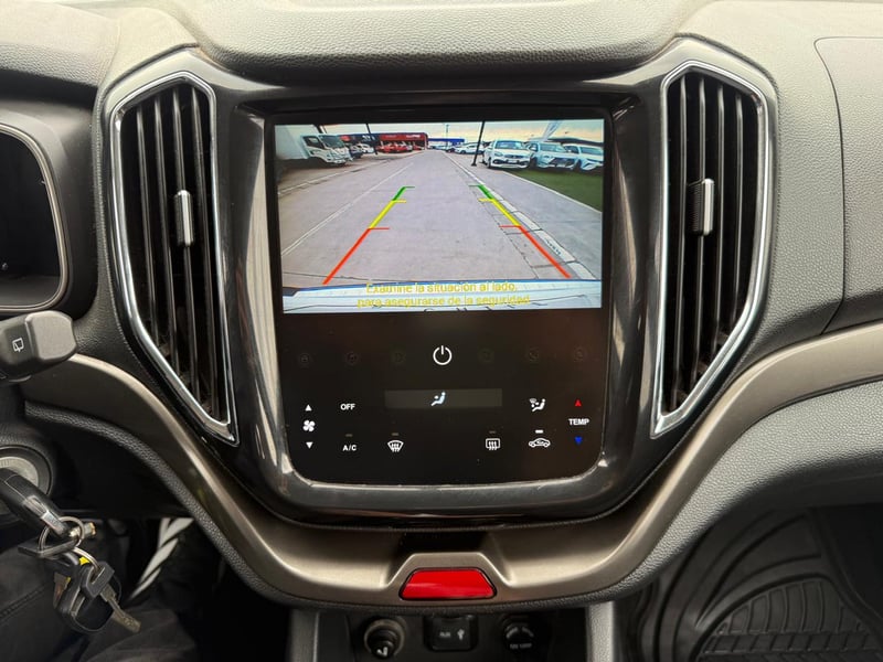 Changan CX70 OTTO 1.6 2019 - Imagen 17 de 20