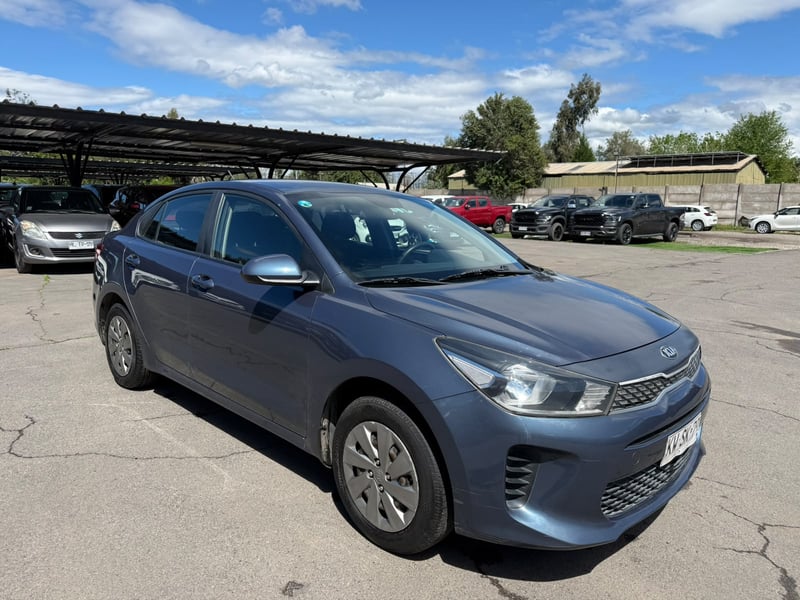 Kia RIO 4 LX 1.4 2019 - Imagen 6 de 18