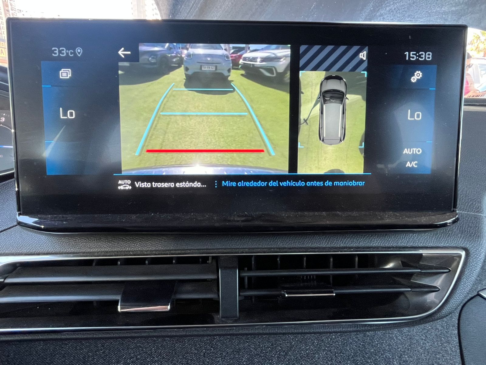 PEUGEOT 5008 BLUEHDI 130 1.5 AUT 2024 - Imagen 14 de 20