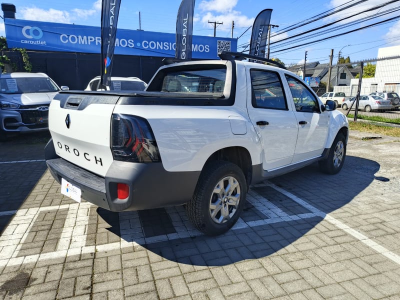 Renault OROCH ZEN 1.6 2025 - Imagen 4 de 11