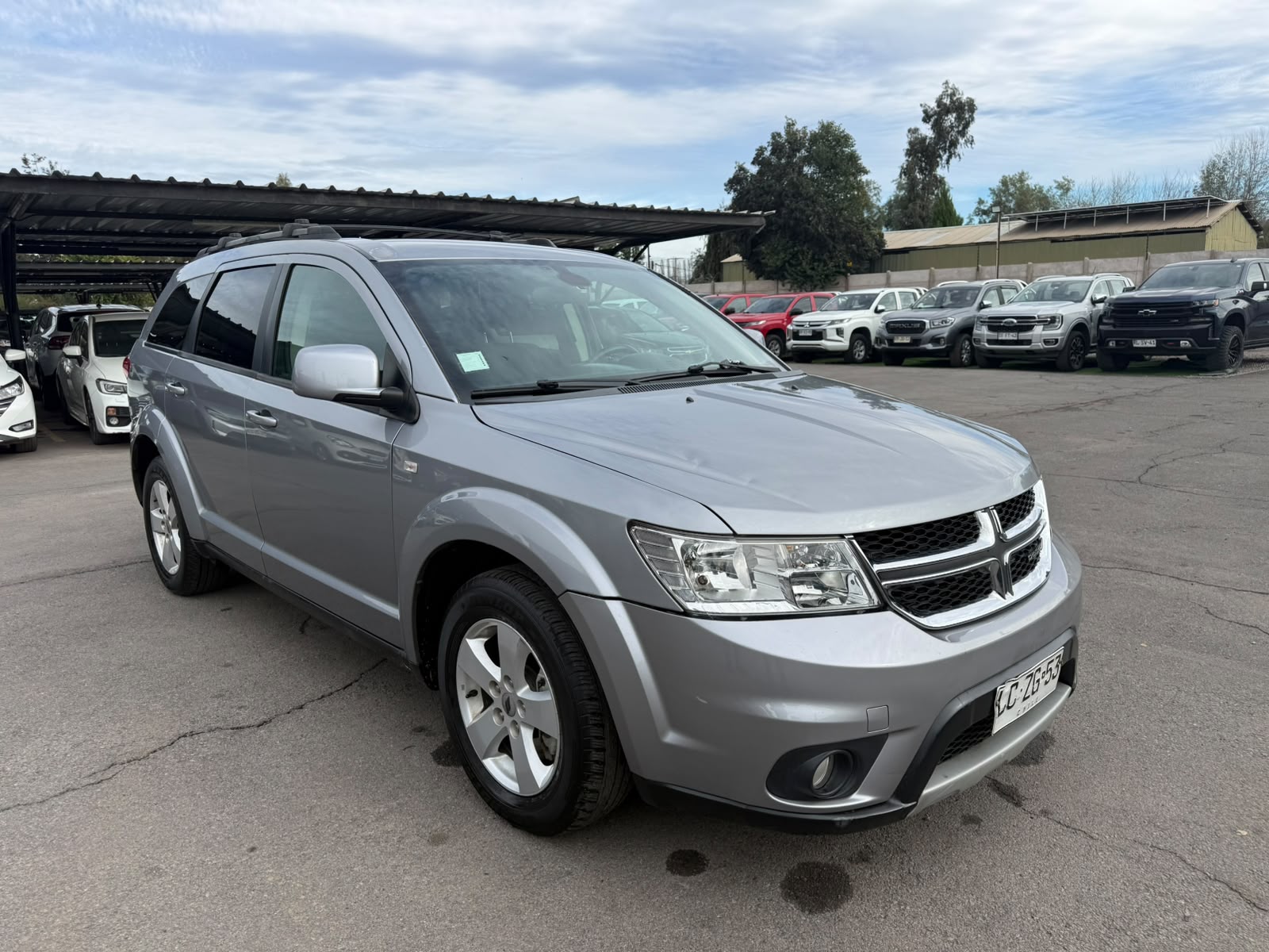 Dodge JOURNEY SE 2.4L AT 2019 - Imagen 7 de 20