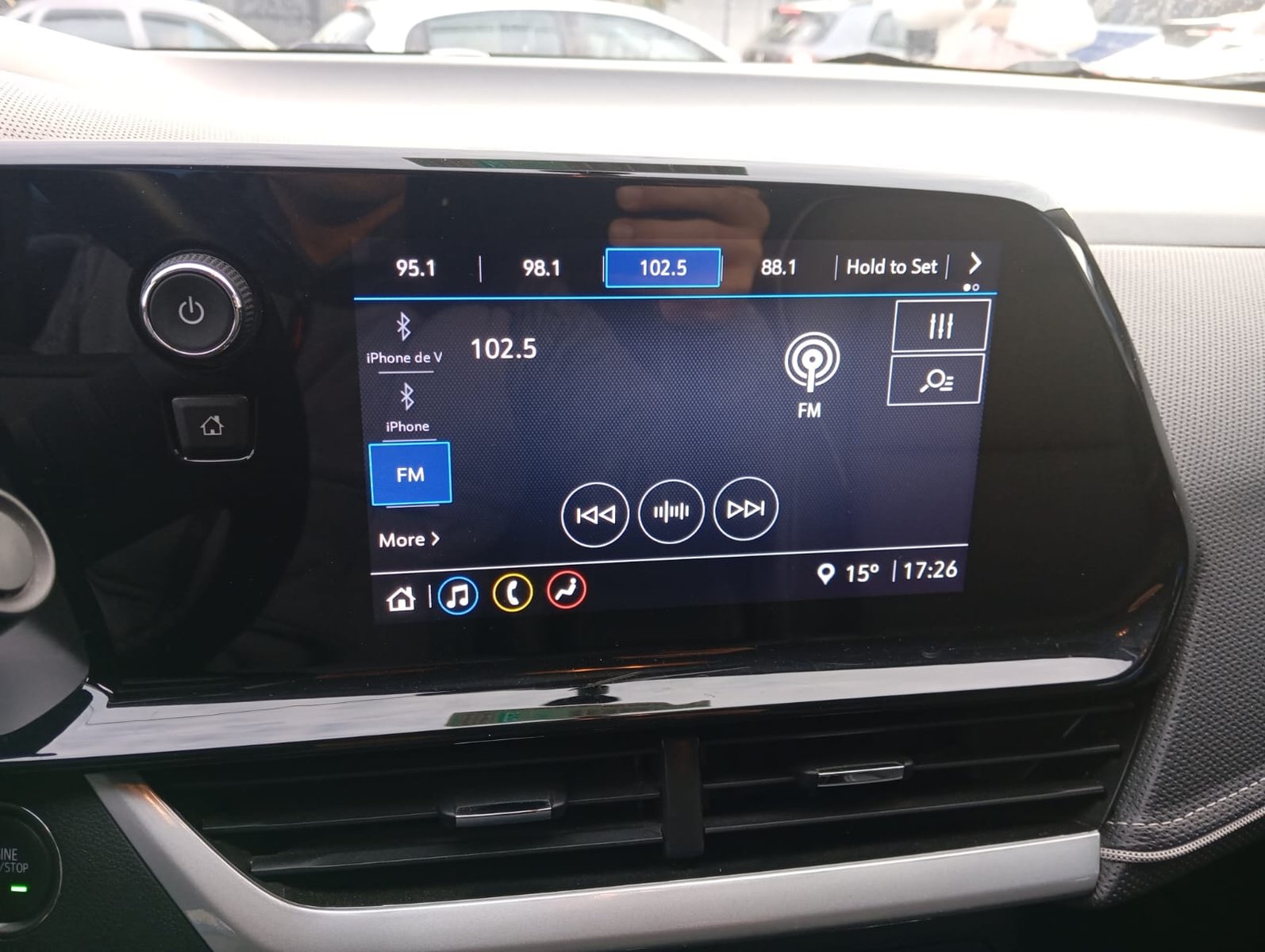 CHEVROLET MONTANA 1.2 AUT 2023 - Imagen 9 de 13