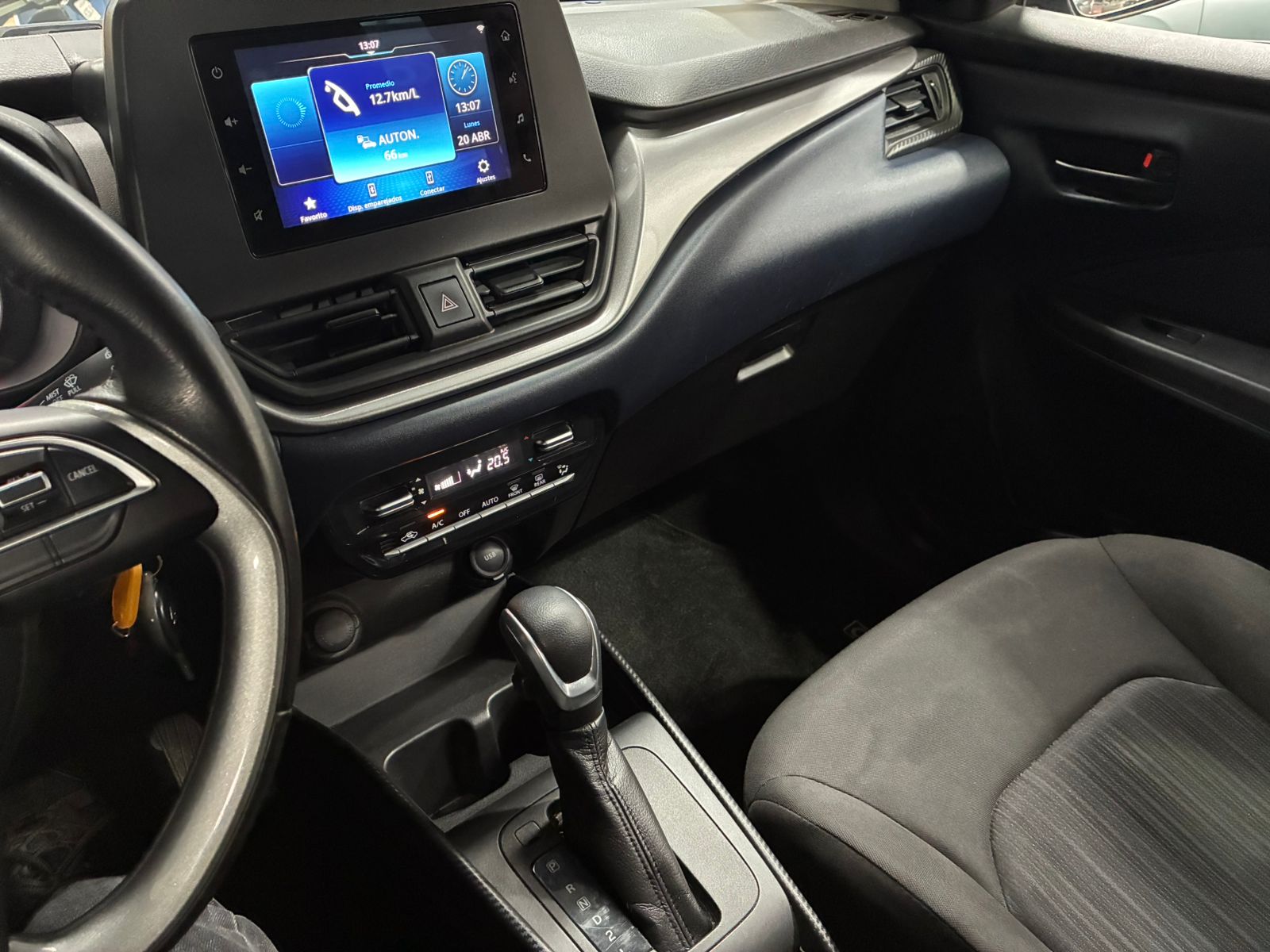 SUZUKI NEW BALENO GLS 1.5 AUT 2024 - Imagen 9 de 11