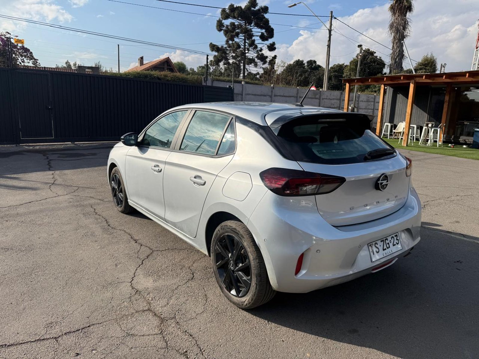 Opel CORSA 100 1.2 AUT 2025 - Foto 3 de 20