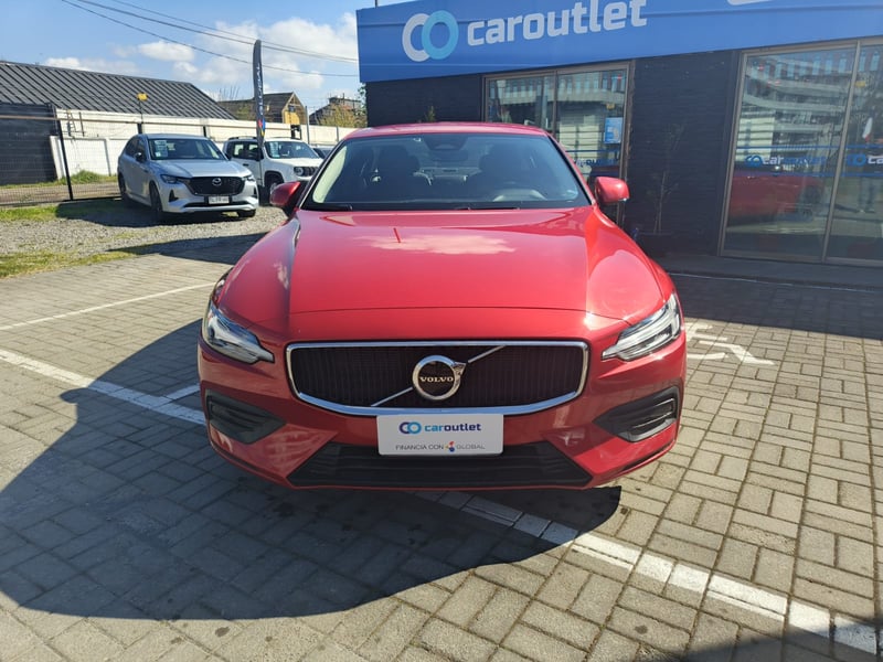 Volvo S60 II B4 2.0 AUT 2023 - Imagen 6 de 12