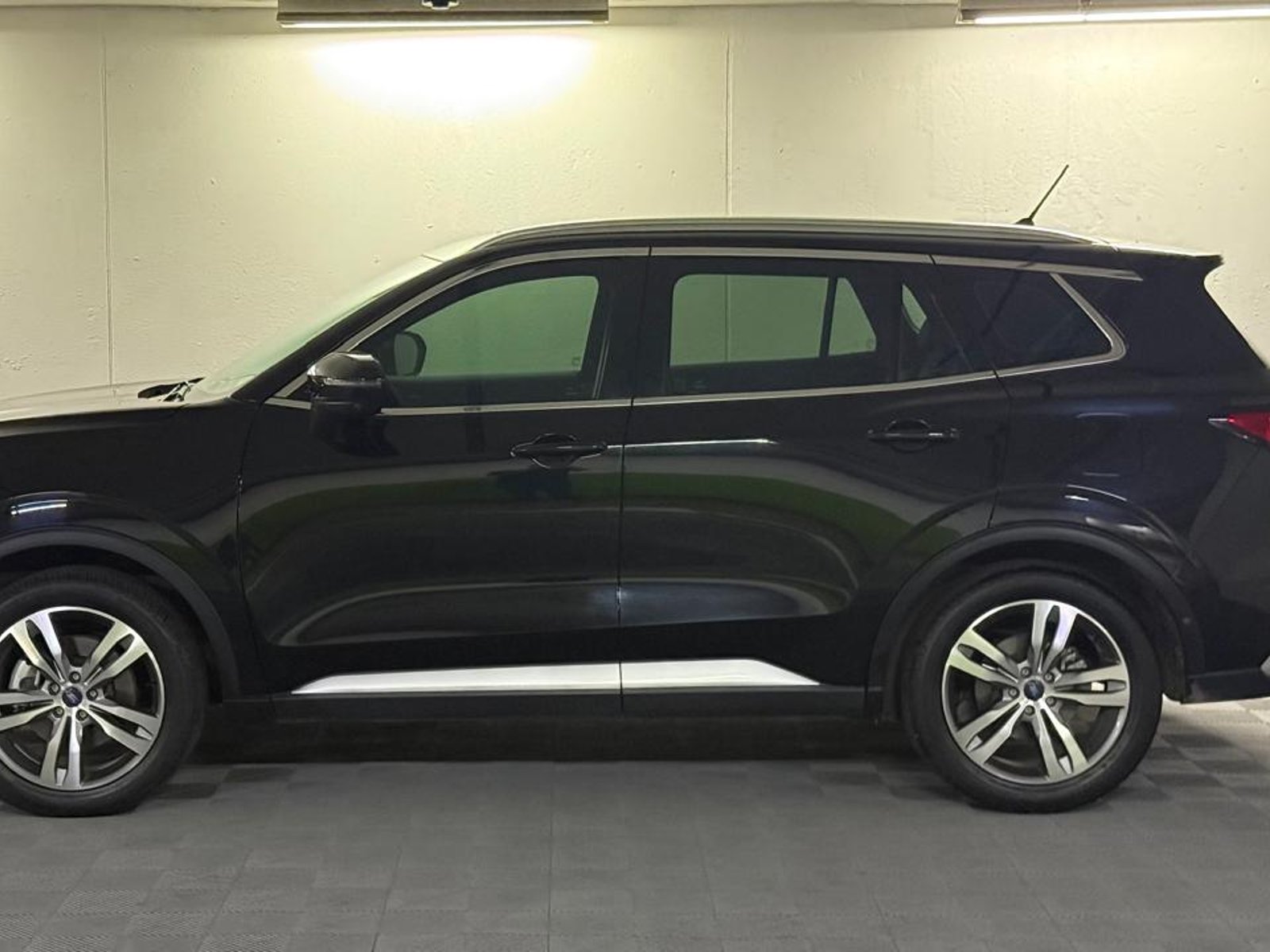 Ford TERRITORY TITANIUM 1.5 AUT 2025 - Foto 2 de 20