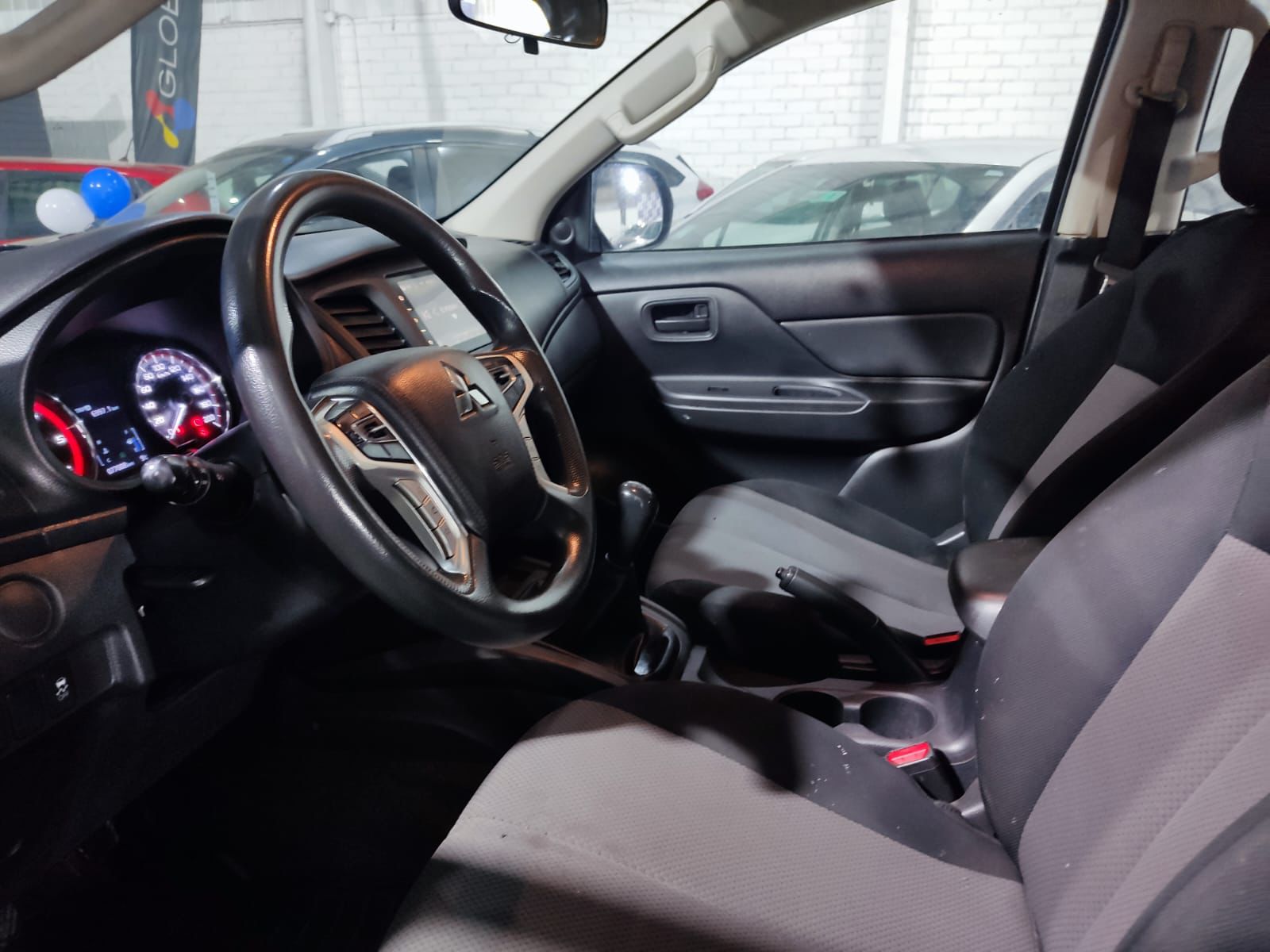 Mitsubishi L200 WORK 2.2 2024 - Imagen 7 de 12