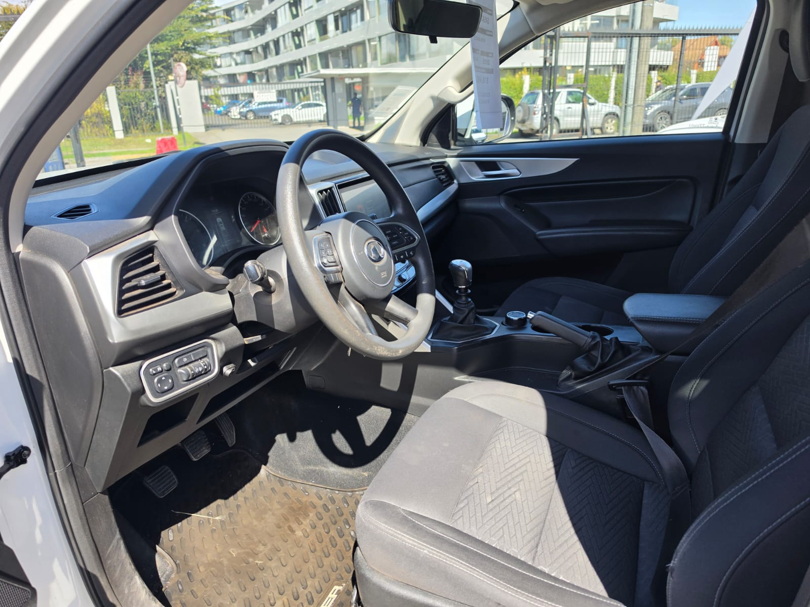 Great Wall POER 4X4 2.0 2025 - Imagen 9 de 10