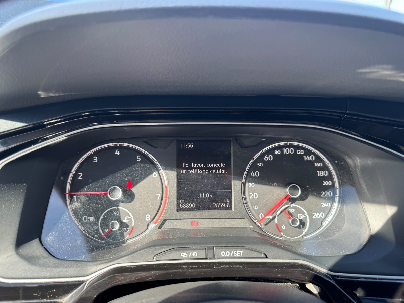 VOLKSWAGEN POLO HB 1.6/100 2019 - Imagen 10 de 10