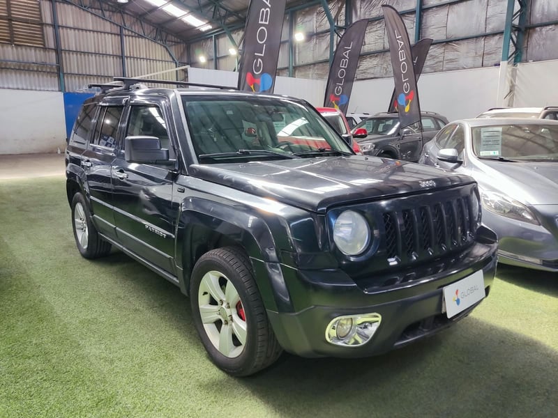 Jeep PATRIOT 4X4 2.4 AUT 2011 - Imagen 7 de 16