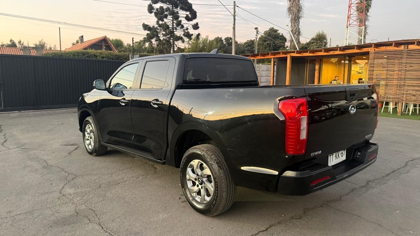 Great Wall POER DELUXE 2.0 2025 - Imagen 3 de 20