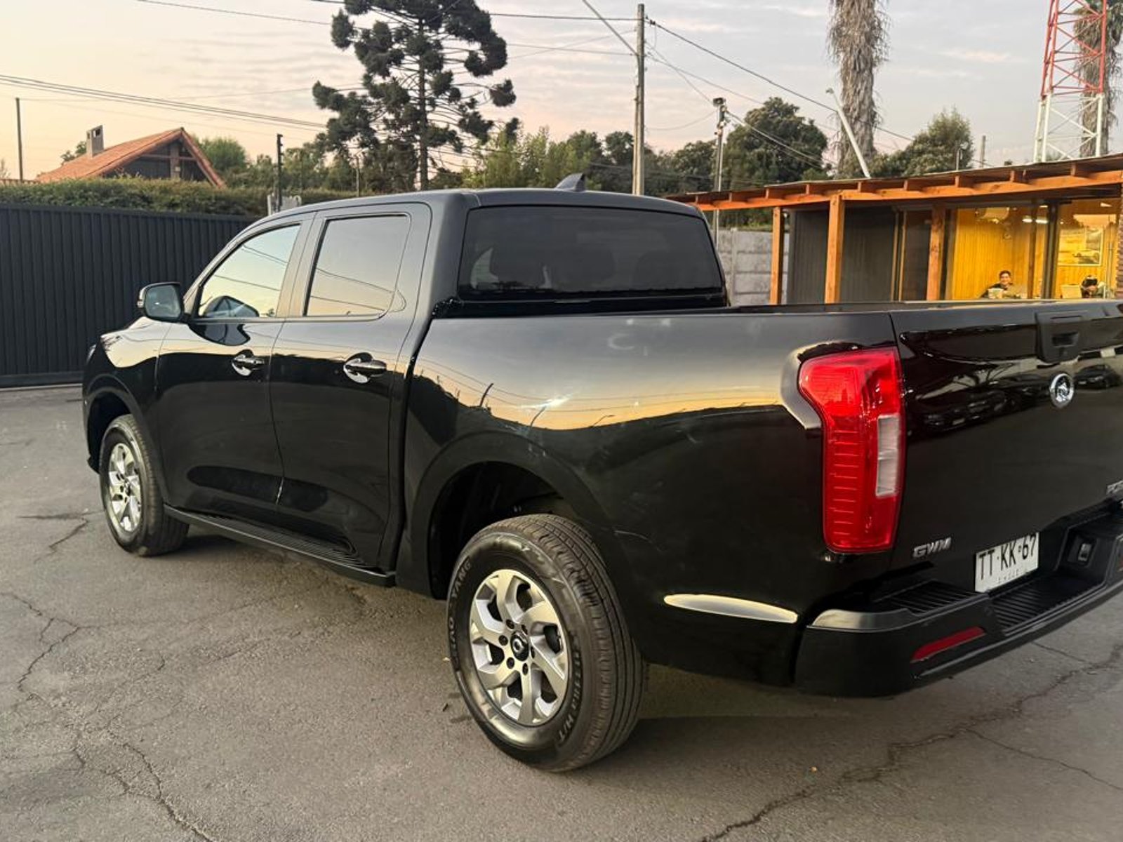 Great Wall POER DELUXE 2.0 2025 - Foto 3 de 20