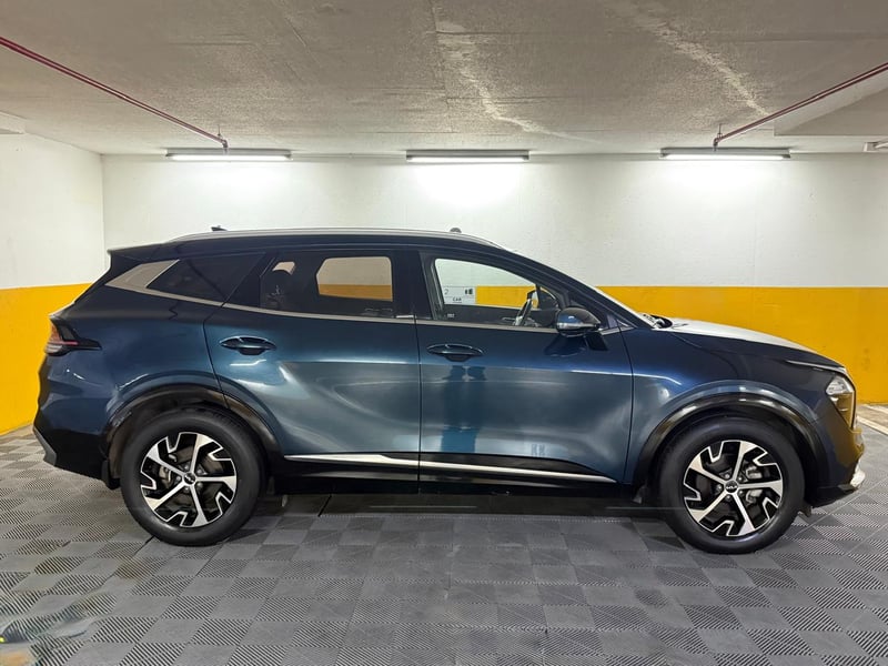 Kia SPORTAGE EX DSL 2.0 AUT 2022 - Imagen 6 de 20