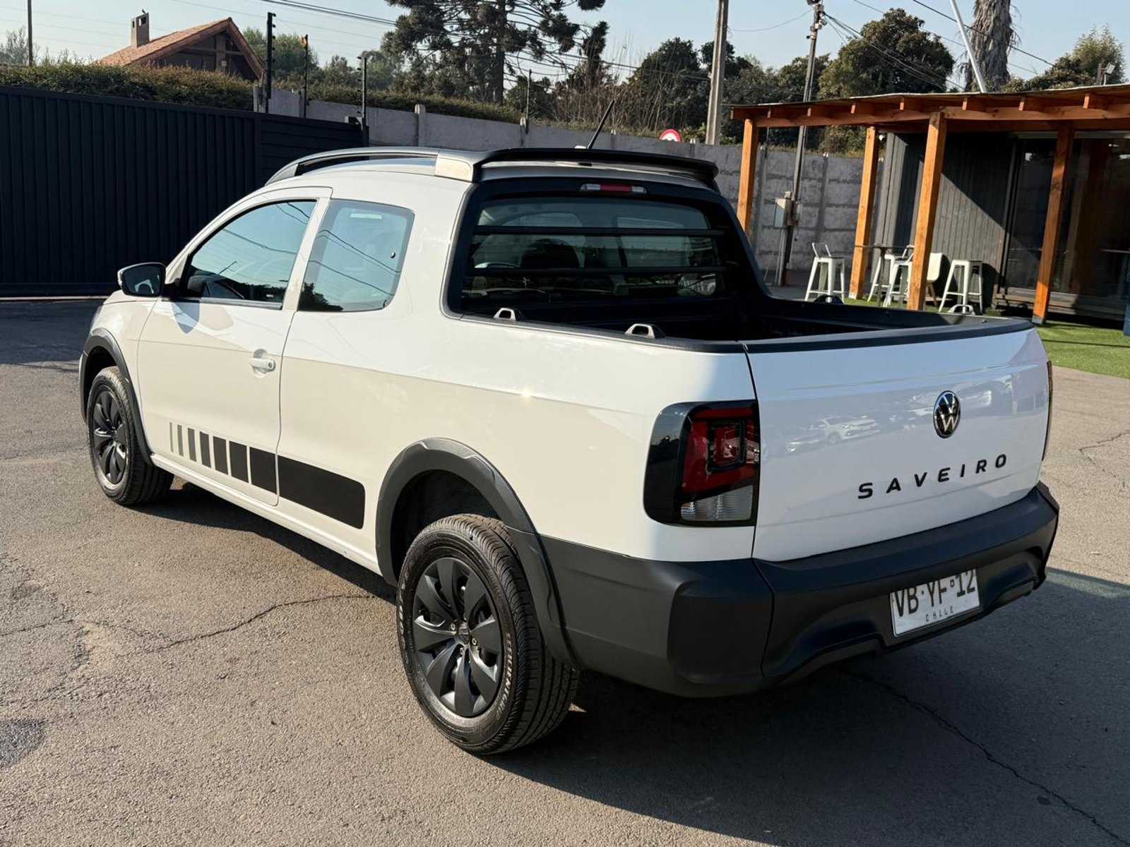 Volkswagen SAVEIRO CD 4X2 1.6 TM 2025 - Foto 3 de 20