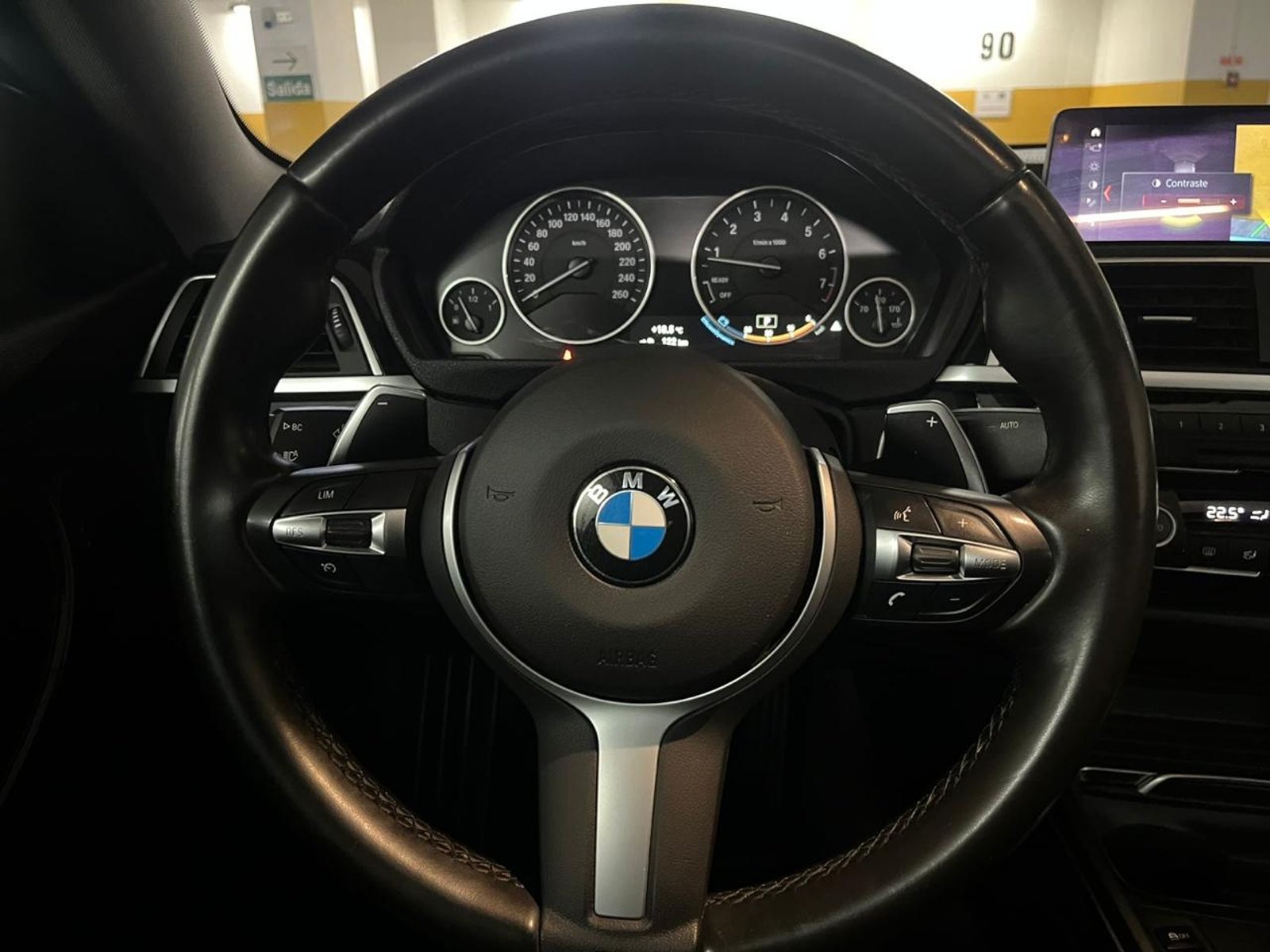 BMW 420I COUPE 2.0 AUT 2020 - Imagen 14 de 20