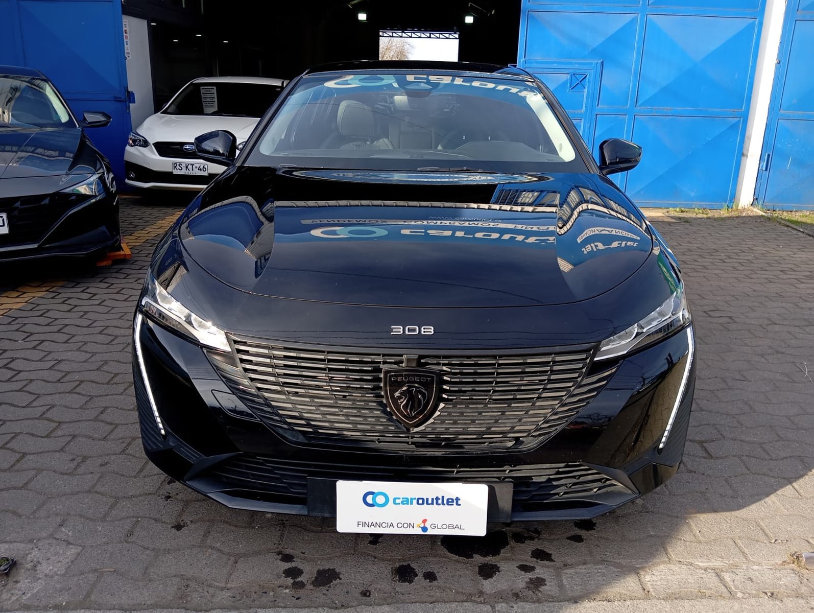 Peugeot 308 BLUEHDI 1.5 AUT 2025 - Imagen 6 de 12