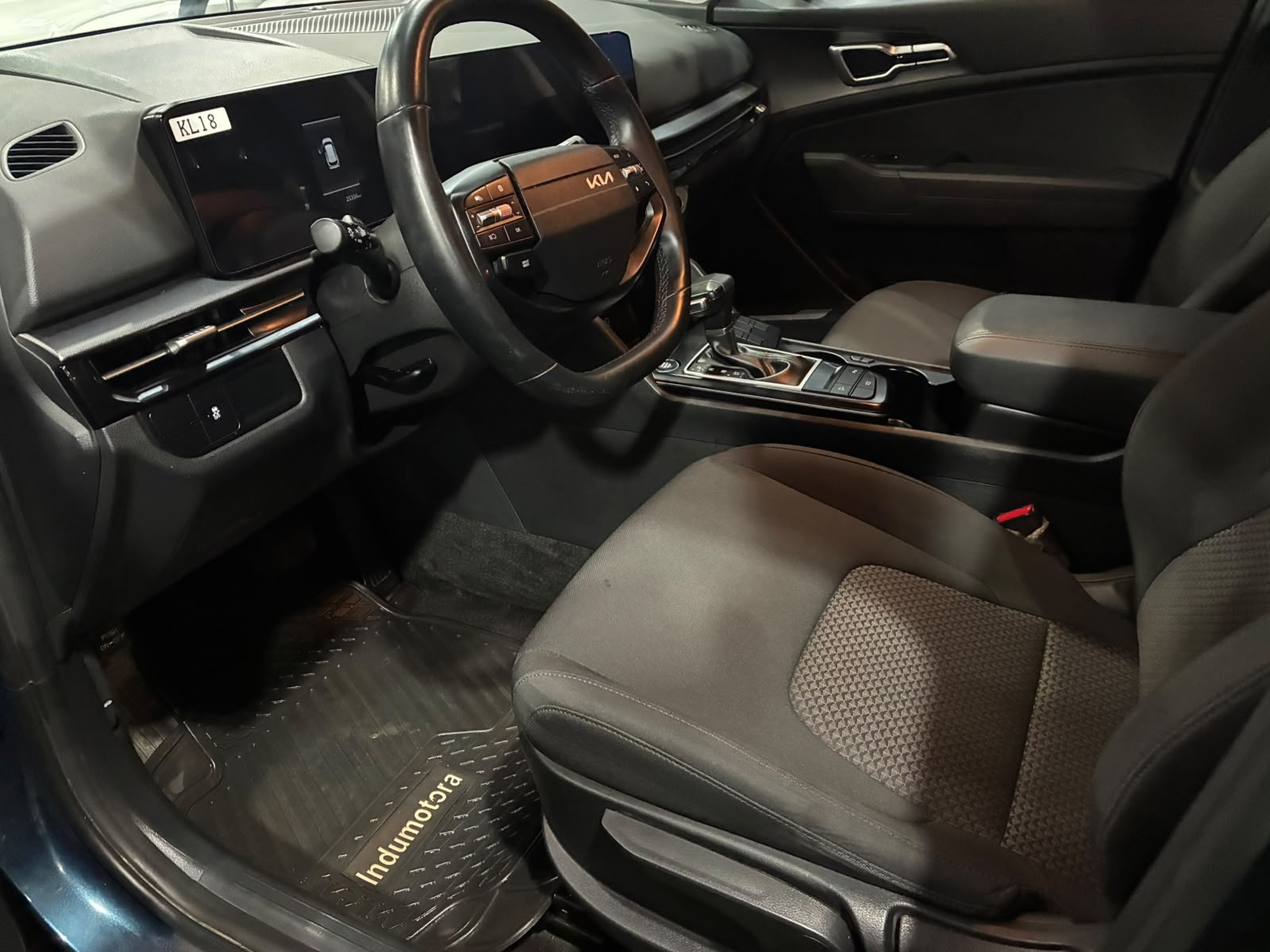 Kia SPORTAGE LX 2.0 AT 2025 - Imagen 7 de 11