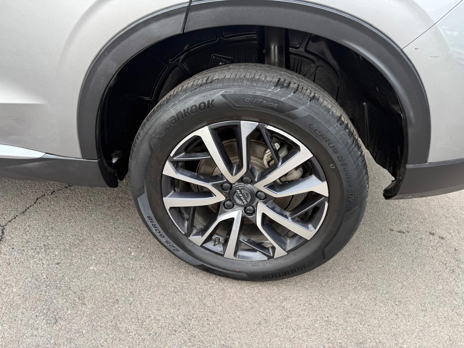 Haval H6 ELITE 2.0 AUT 2022 - Imagen 20 de 20