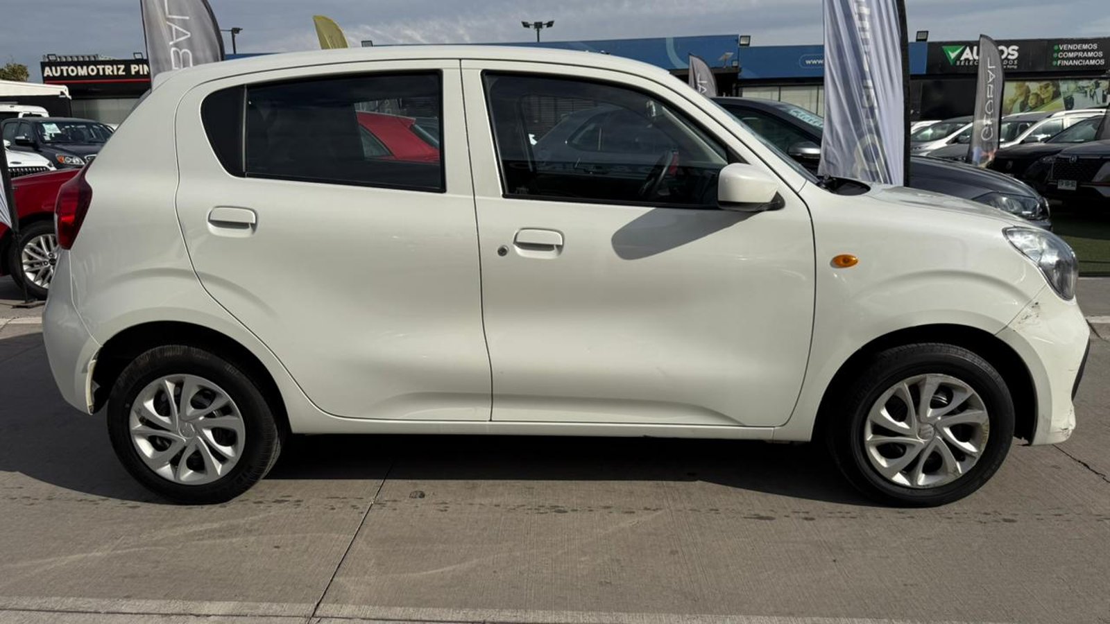Suzuki CELERIO 1.0 GLX 2024 - Imagen 6 de 17