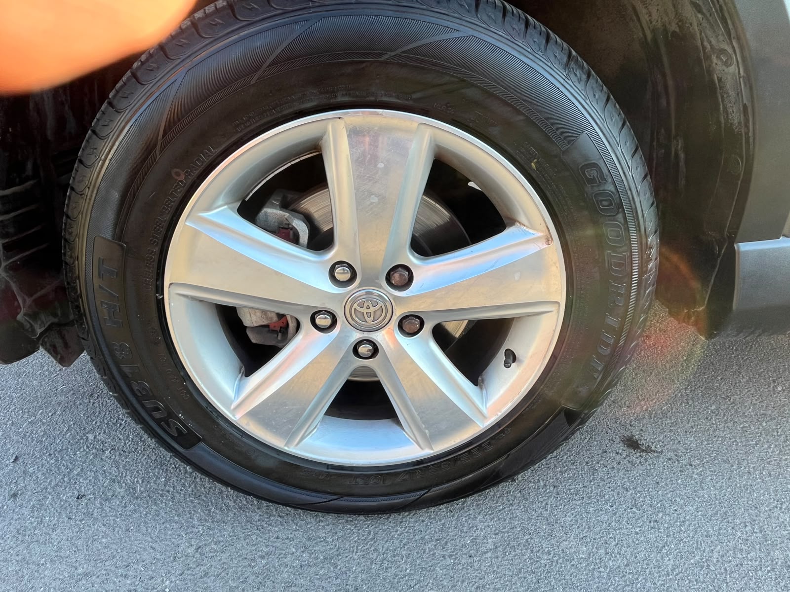 TOYOTA RAV 4 2.0 AUT 2019 - Imagen 17 de 18