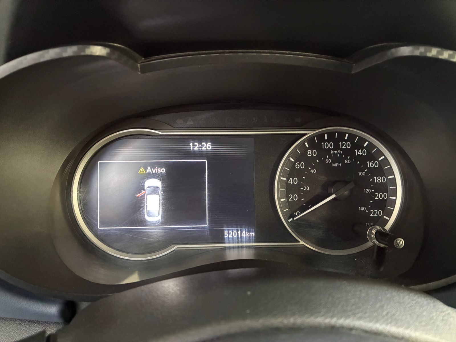 Nissan VERSA ADVANCE 1.6 AUT 2024 - Imagen 8 de 11