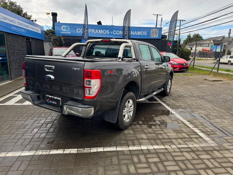 Ford RANGER XLT DCAB 4X4 3.2 2021 - Imagen 4 de 10