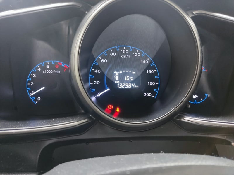 Changan CX70 1.6 2019 - Imagen 13 de 15