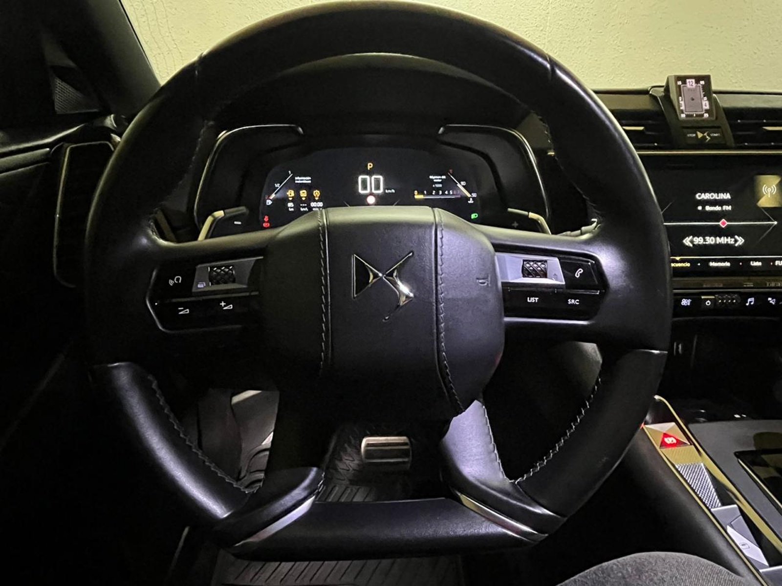 DS 7 CROSSBACK 1.6 AT 2020 - Imagen 11 de 18