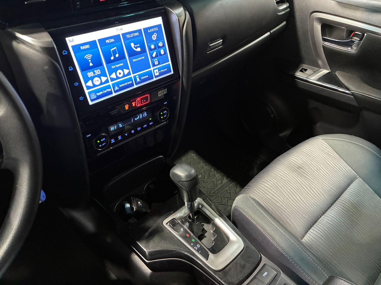 TOYOTA NEW FORTUNER SR5 2.7 AUT 2023 - Imagen 12 de 12