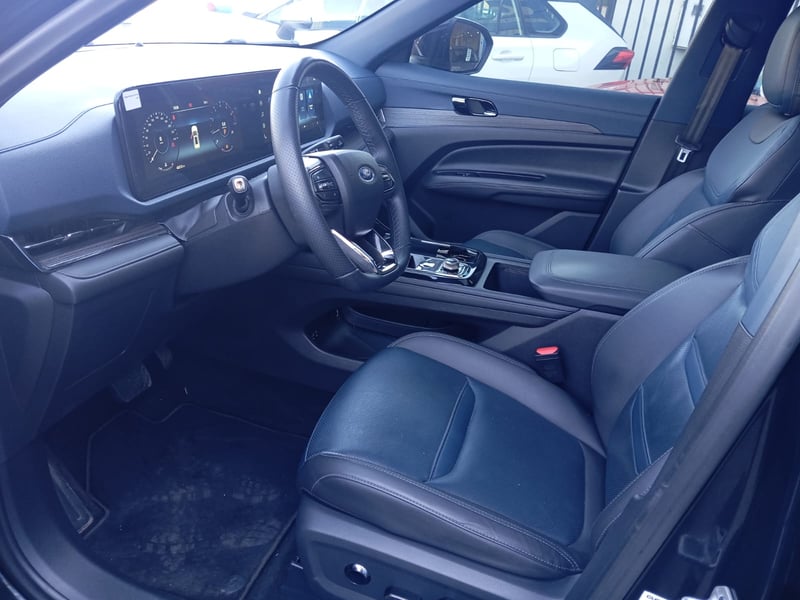 Ford TERRITORY TITANIUM 1.5 AUT 2025 - Imagen 7 de 14