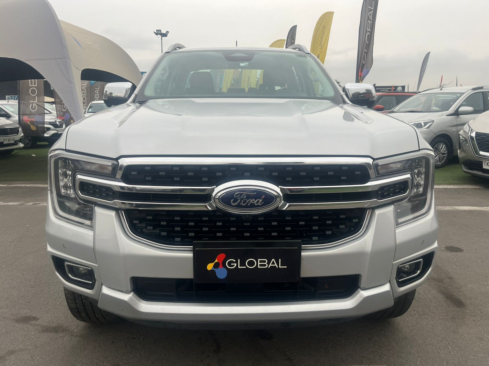 FORD RANGER LIMITED 2024 - Imagen 8 de 18