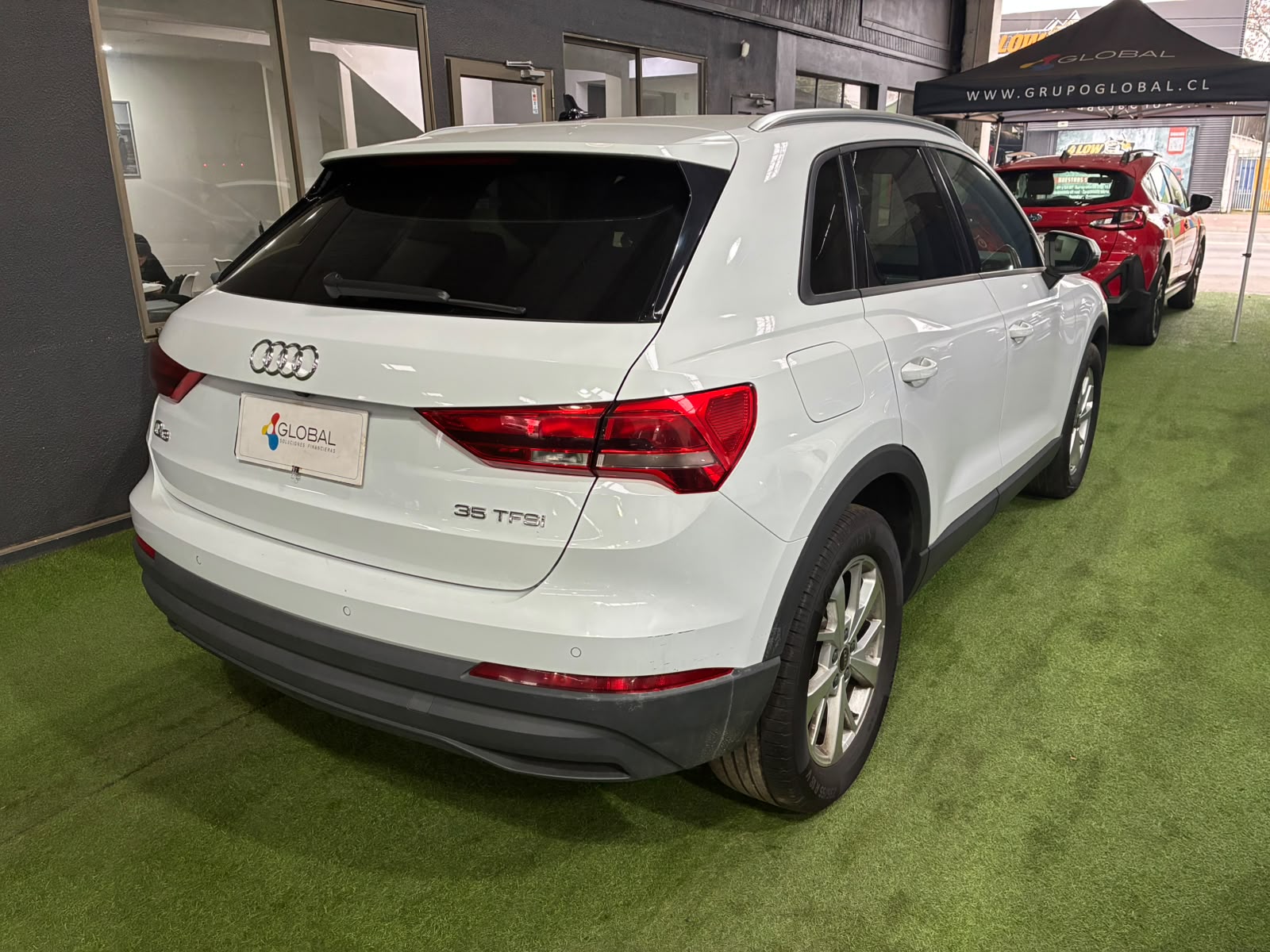 Audi Q3 35 TFSI 1.4 AT 2024 - Imagen 4 de 11