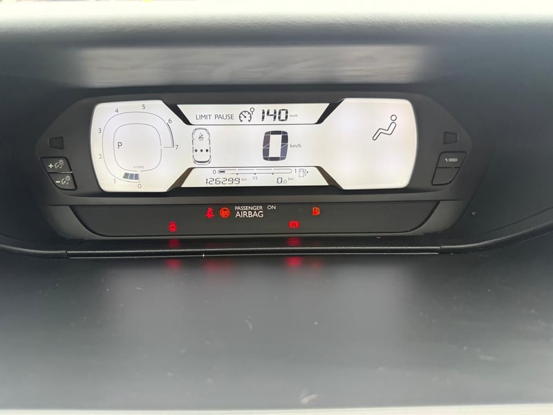 Citroën C4 PICASSO 1.6 2016 - Imagen 14 de 20