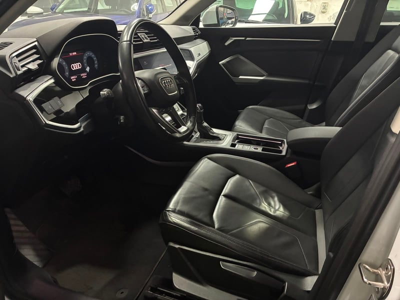 Audi Q3 35 TFSI 1.4 AT 2024 - Imagen 7 de 11